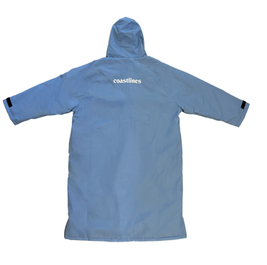 Coastlines Surf Change Robe Blue/Grey - Good Wave Australia